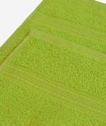 Салфетка махровая с бордюром 40*70 Ituma фисташковый 019