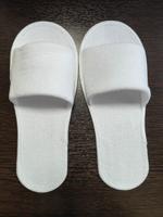 Тапочки махровые - Эконом - открытый мыс