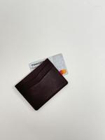 Картхолдер 3 отделения KR1