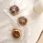 Лимон слайсы сублимированный в меде (инд упак 20шт)