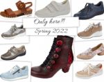 Немецкая обувь зима-весна 2022