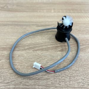 Представляем вашему вниманию счётчик для блока управления Clack V3003 V1/V125 (оригинал)5-кнопок. Позволяет программировать блок по расходу воды.
Тип водосчетчика - импульсный
Производство - США, Clack
Точность измерения 0,25 gpm (0,9 л/мин)