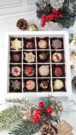 Сладкий новогодний подарок