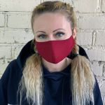 Новинка: многоразовые защитные маски для лица
