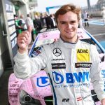 BWT представляет два автомобиля Mercedes-AMG на гонках DTM