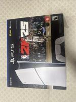 НОВАЯ Sony PlayStation 5 PS5 Slim Console Digital Edition NBA 2K25 Bundle