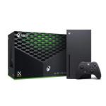 Игровая консоль Microsoft Xbox Series X 1 ТБ — черная