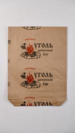 Мешок бумажный 660*550*110