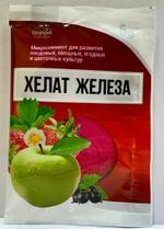 "Хелат железа 5 гр 0006