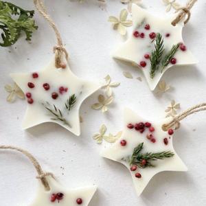 Аромасаше к Новому Году (возможен индивидуальный дизайн)