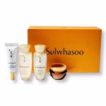 Набор миниатюр для лица Sulwhasoo Perfecting daily rountine kit