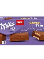 Бисквит Milka Choco Trio 150 гр