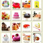 Кондитерская и хлебопекарная промышленность