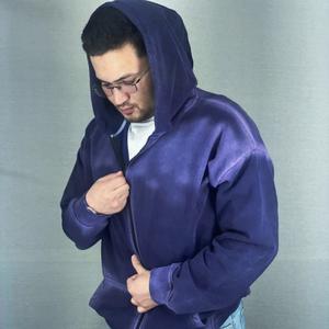 Худи с молнией 
Окрас варенка