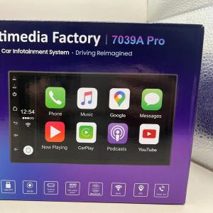 Магнитолы android (2din) 7039A Pro ( 4+64)
