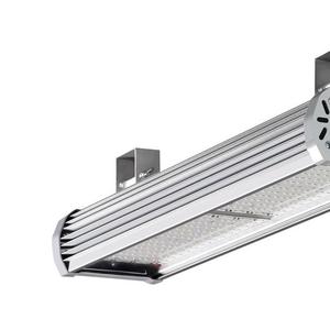 Светильник промышленный светодиодный  DSLed03 100W-5000KIP6714500Lm HP. Производство РБ.