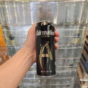 Энергетический напиток Adrenaline Rush / Адреналин