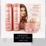 Cadiveu Professional НАБОР HAIR REMEDY HOME CARE 250/250/200 мл