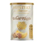 Чипсы картофельные Hunter's Gourmet White Truffle (Белый Трюфель) 150гр банка 733603098609