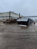 производство древесного угля