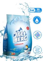 Стиральный порошок ICEBERG UNIVERSAL Бархим