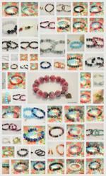 Тихомирова Л.В. — авторская бижутерия из натуральных камней оптом