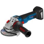 Аккумуляторная угловая шлифмашина BOSCH GWS 18V-10SC 0.601.9G3.40B