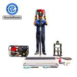 QTZ-1S Double-tube Soil Sampling Drilling Rig HUAXIAMASTER 6000