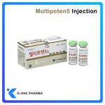Фармацевтика Multipoten5 10mL/10V