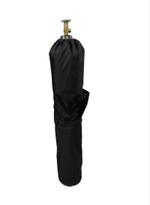 Чехол на газовый баллон Свардом Черный-40 литров скарманом Черный-40 литров