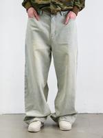 Джинсы широкие багги Joto J04004 серо-голубой 483266807