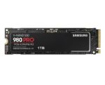 SSD диск SAMSUNG M.2 2280 980 PRO 1.0 Тб PCIe Gen 4.0 x4 NVMe V-NAND 3bit TLC (MZ-V8P1T0BW) Samsung