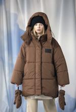 Куртка Равен Зима 25/26 ВЕРХ ORSO BIANCO new