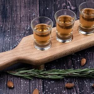 Поднос для рюмок