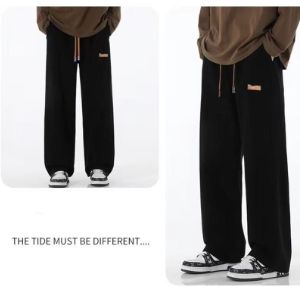 Baggy jeans 
Черный