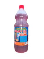 ГЕЛЬ ДЛЯ ПРОЧИСТКИ КАНАЛИЗАЦИОННЫХ ТРУБ "KraftGel"