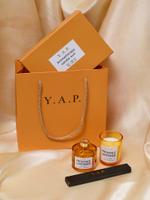 Набор аромадиффузор+свеча НДА