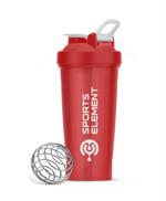 Шейкер Sport Element S01-600 Спортивный шейкер 600 мл. «Гранат» арт. 00005LCBSE 00005LCBSE