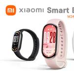 Xiaomi Smart Band 10 популярный фитнес-браслет для оптовых продаж.
