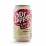 "Dr. Pepper" Vanilla Float (Ваниль) 355 мл. шт Dr. Peppe