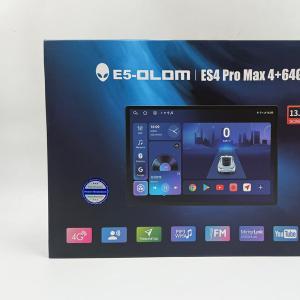 Магнитолы android (9 дюймов) E5-OLOM ES4 Pro Max 4/64GB