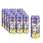 Энергетик "ХОТКЭТ БАРБЕРРИ" "HOTCAT BARBERRY"