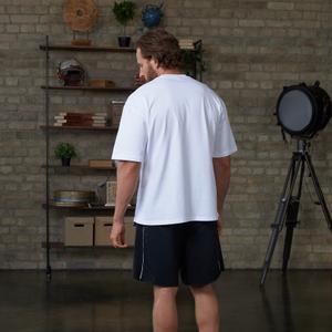 Футболка оверасайз 240 грамм 100% хлопок