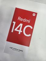 Смартфоны Redmi 14c 4/128 Без NFC Redmi 14c 4/128 Без NFC
