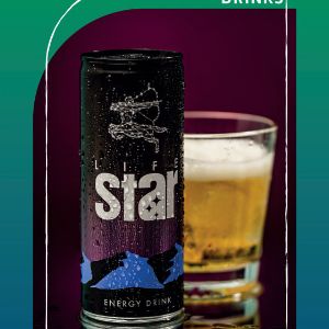 Iranian Energy drink is available for Export.
Iranian Life Star energy drink


Export Department

Mobile / WhatsApp: +
Email: 


