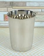 Стакан 250 мл (PARI) нержавеющая сталь стаканпарри