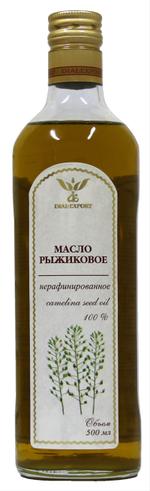 Масло рыжиковое