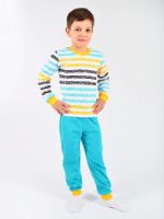 Пижама для мальчика ТМ Белотон 650-17