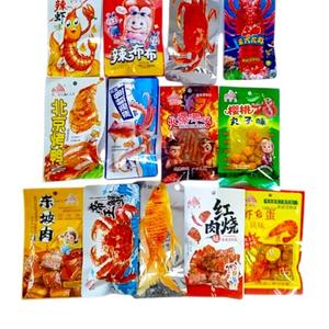 Снек (соевое мясо) 22 гр