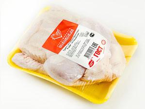 Тушка цыпленка-бройлера корнишона любительская, замороженная, весовая Псковская Птицефабрика (Племрепродуктор Назия)